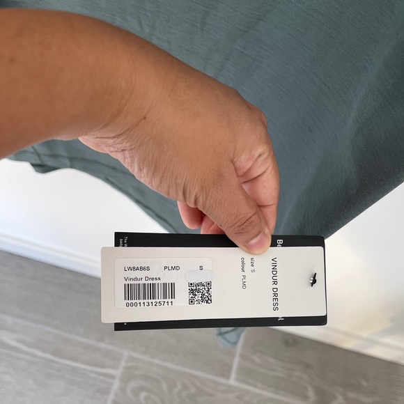 Lululemon Athletica Lab Vindur Wool Dress S - Picture 2 of 6